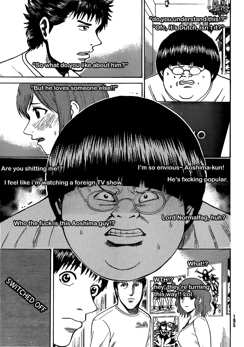 Wagatsuma-san wa Ore no Yome Chapter 43 5